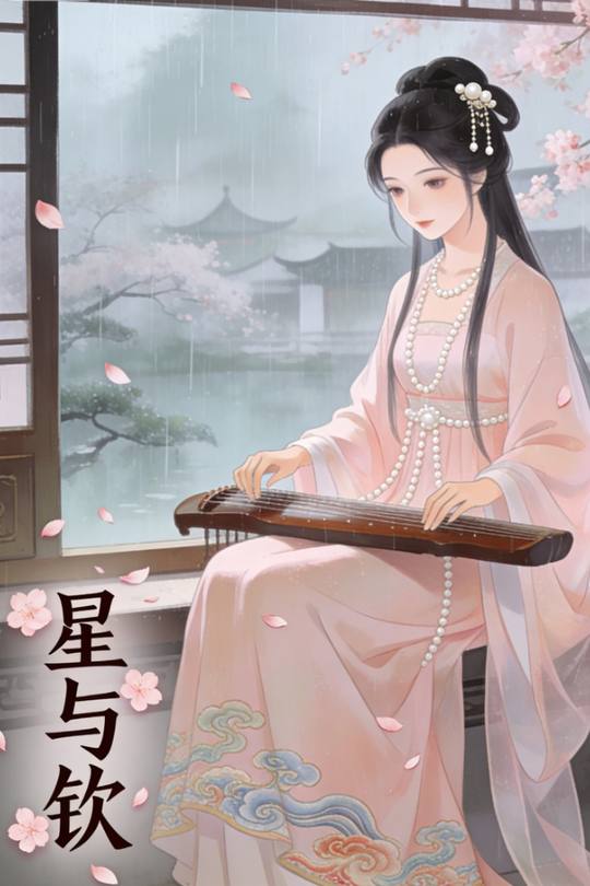星与钦封面