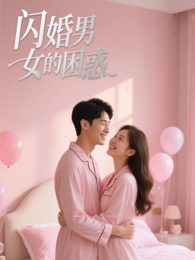 闪婚男女的困惑封面