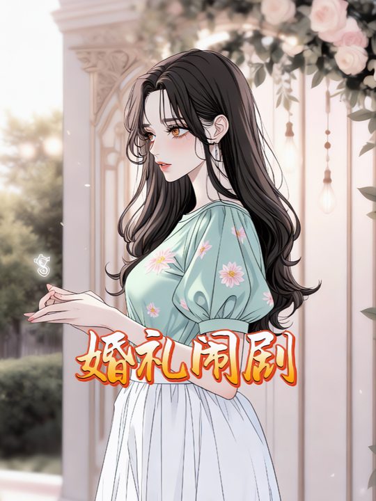 婚礼闹剧封面