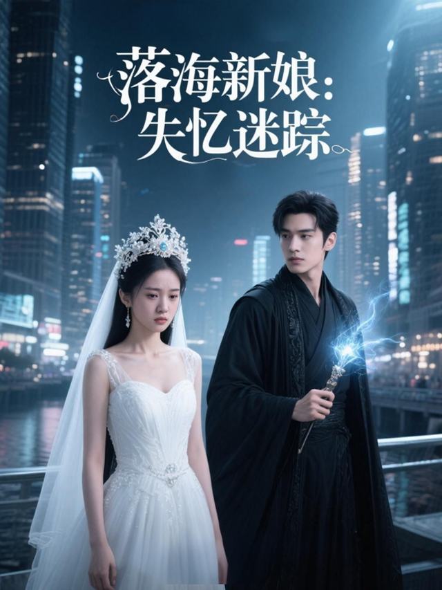 落海新娘:失忆迷踪封面