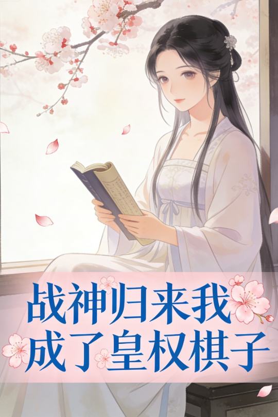 战神归来我成了皇权棋子封面