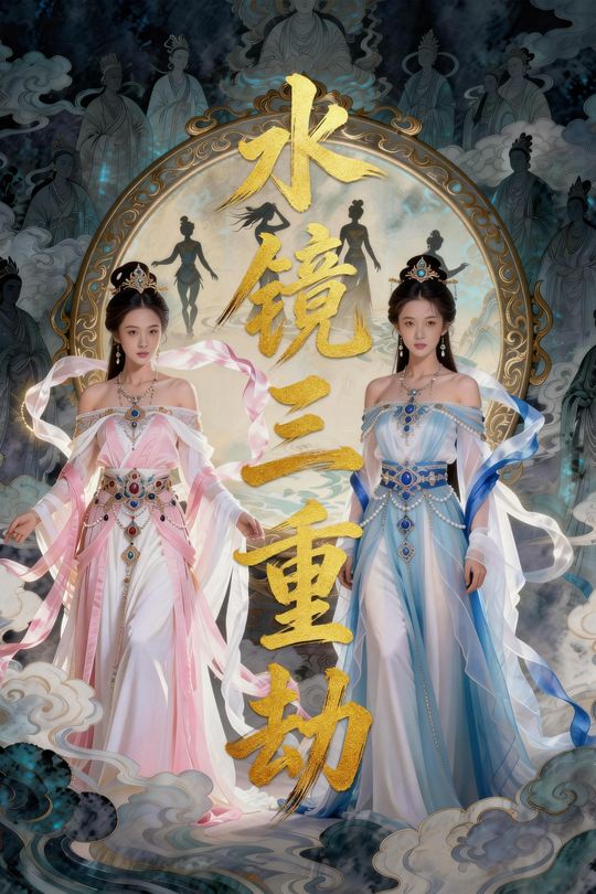 水镜三重劫封面