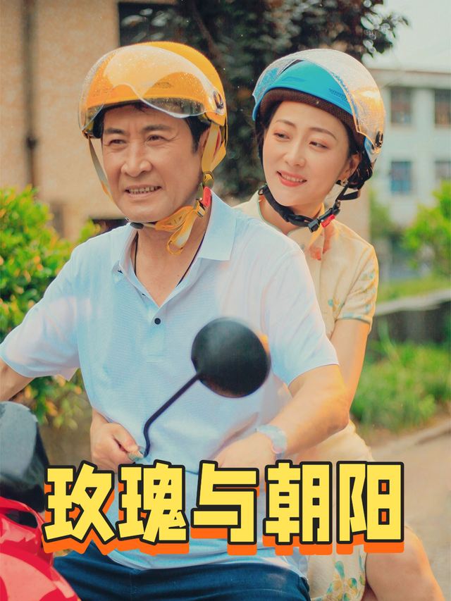 玫瑰与朝阳封面