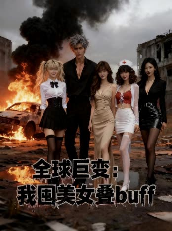 全球巨变:我囤美女叠封面