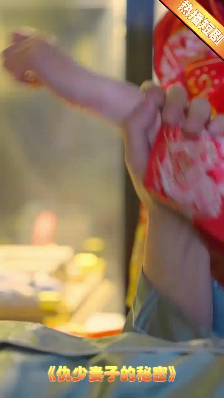 仇少妻子的秘密封面