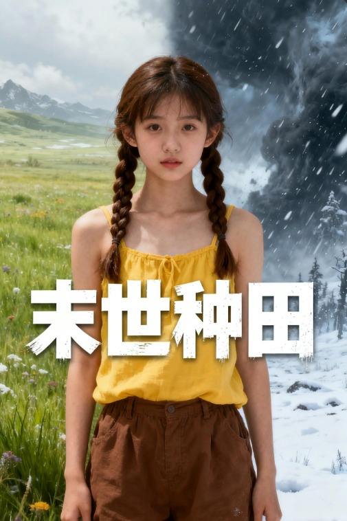 末世种田封面