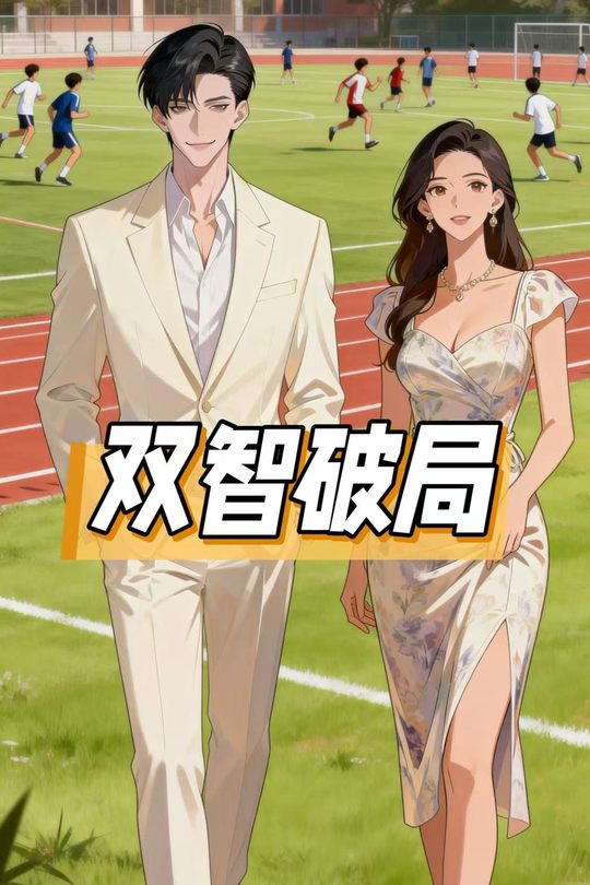 双智破局封面