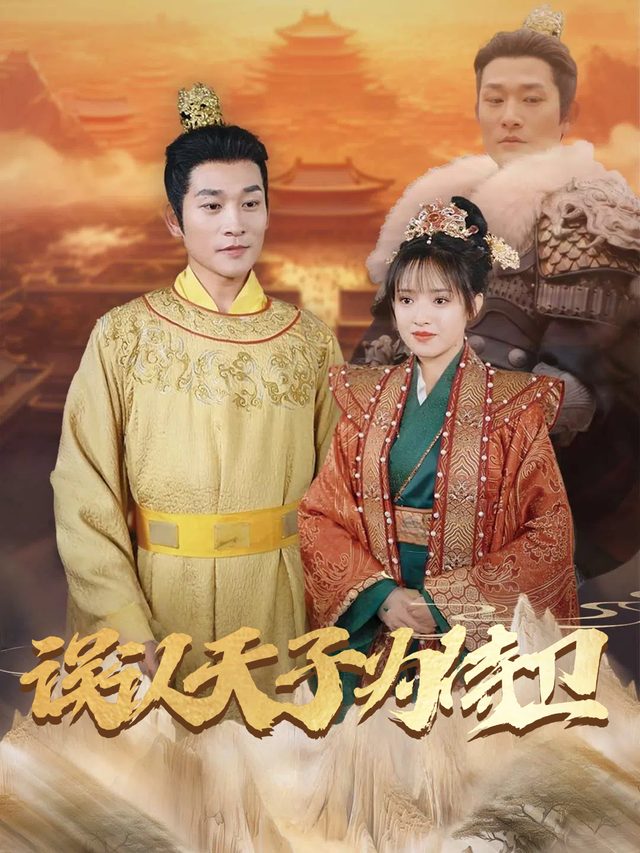 误认天子为侍卫封面