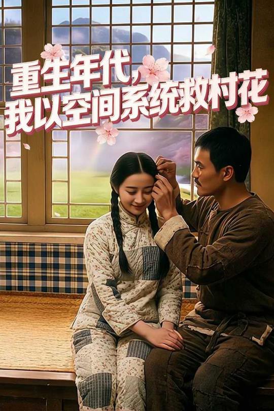 重生年代,我以空间系统救村花封面