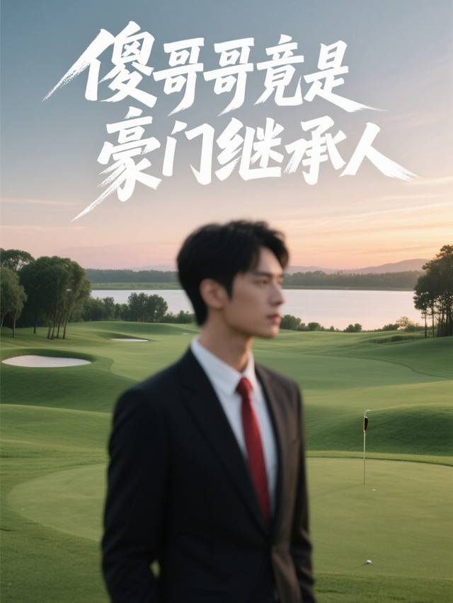 傻哥哥竟是豪门继承人封面