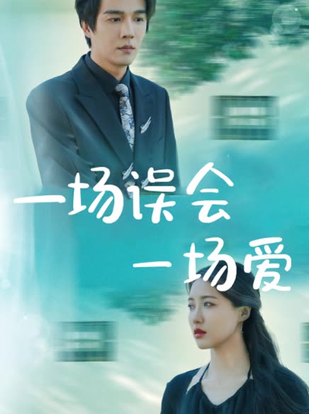 一场误会一场爱封面