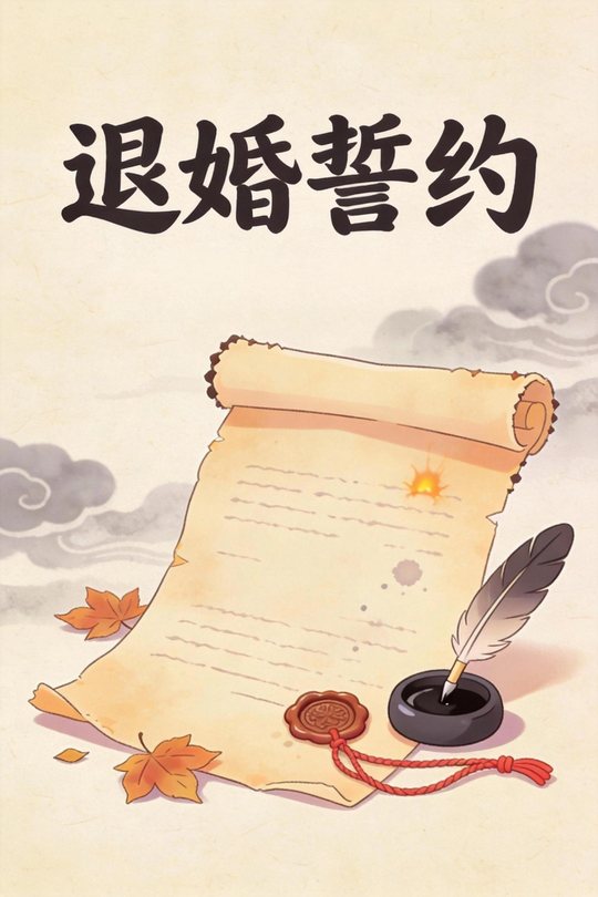 退婚誓约封面