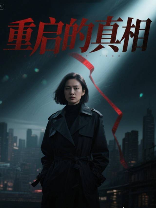 重启的真相封面