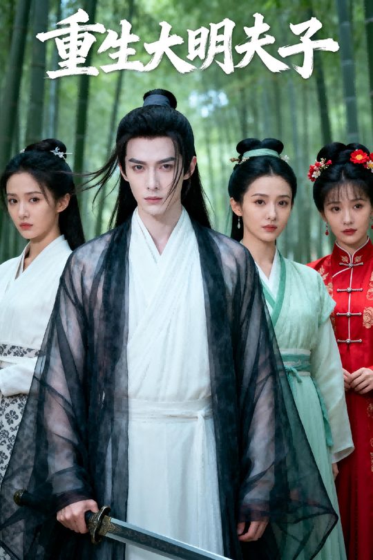 重生大明夫子封面