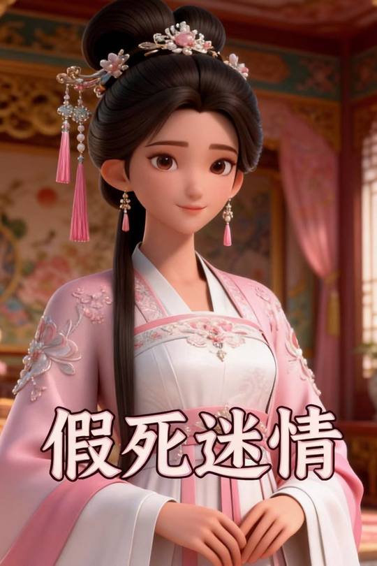 假死迷情封面