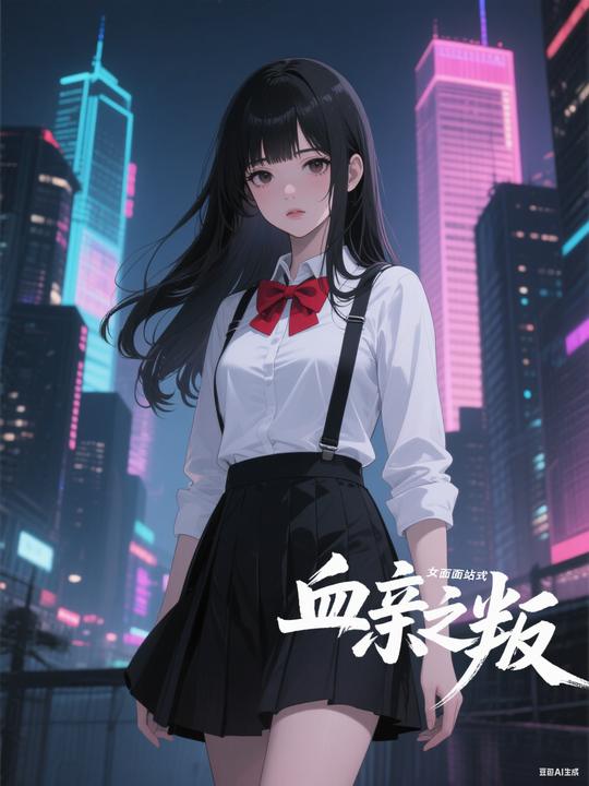 血亲之叛封面