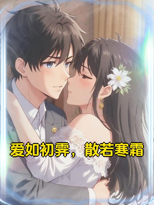 爱如初霁,散若寒霜封面