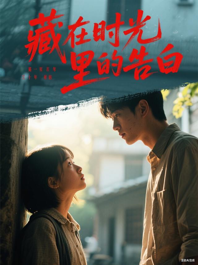 藏在时光里的告白-新娱剧场封面