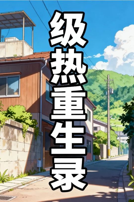 级热重生录封面