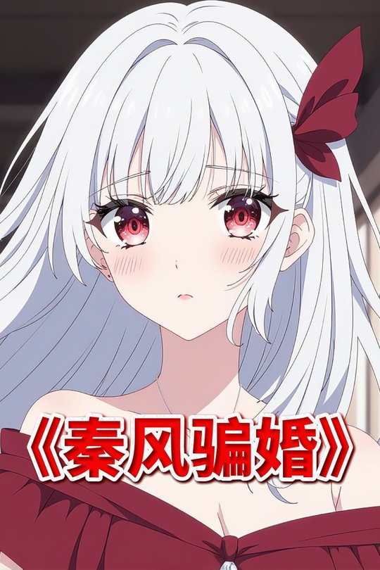 秦风骗婚封面
