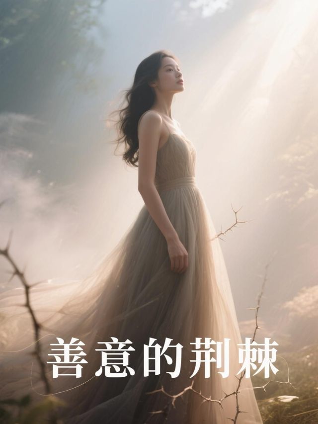 善意的荆棘封面