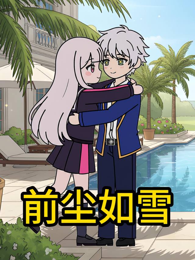 前尘如雪封面
