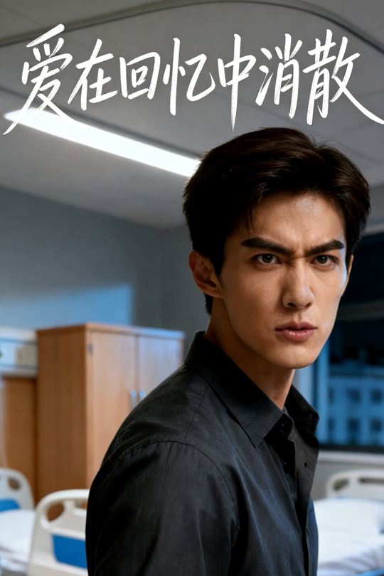 爱在回忆中消散封面