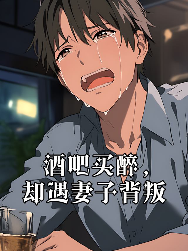 酒吧买醉,却遇妻子背叛封面
