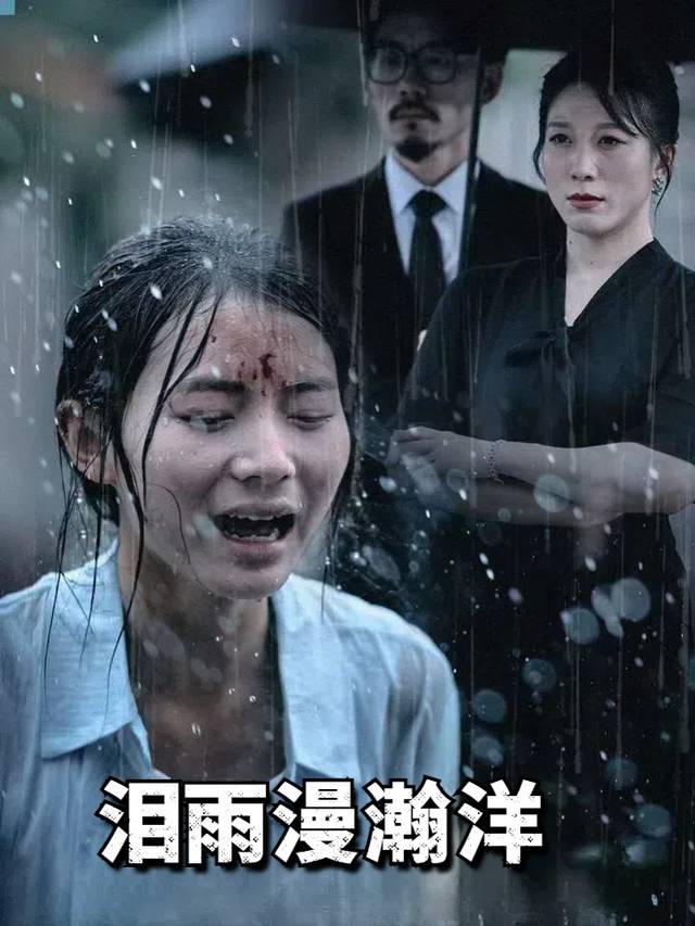 泪雨漫瀚洋封面