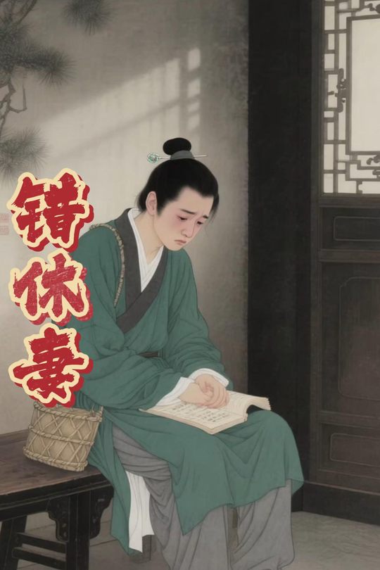 错休妻封面