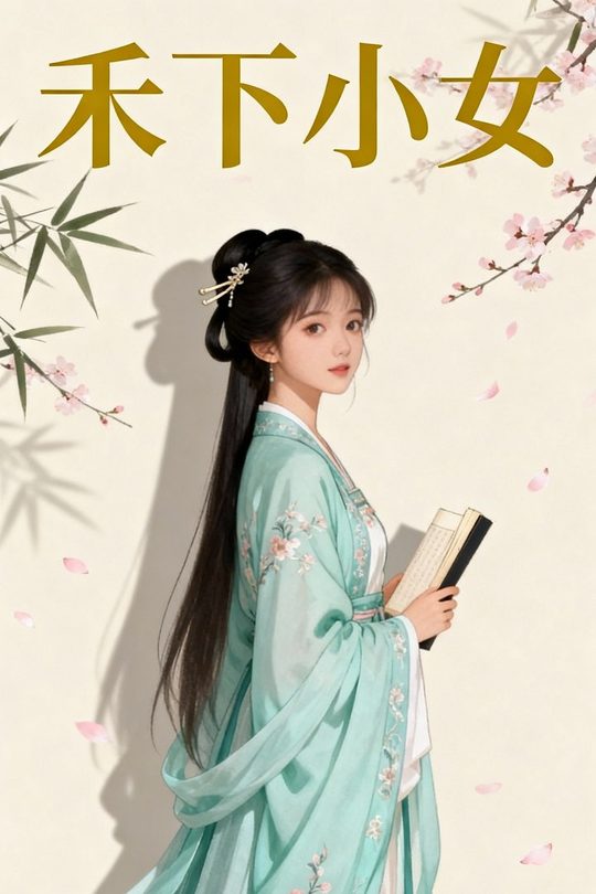 禾下小女封面