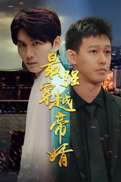 最强穿越帝婿封面