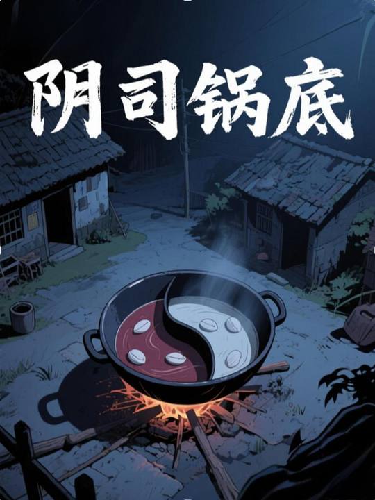 阴司锅底封面