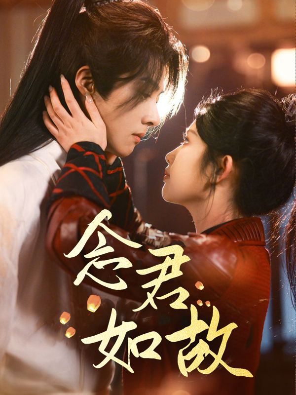 念君如故封面