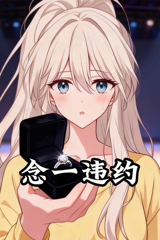 念一违约封面
