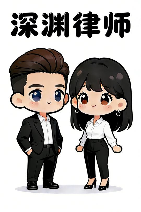 深渊律师封面