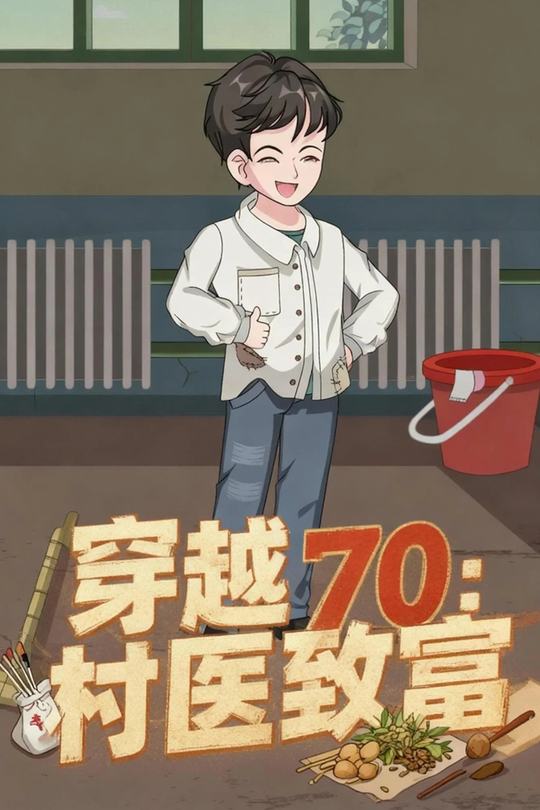 穿越70:村医致富封面