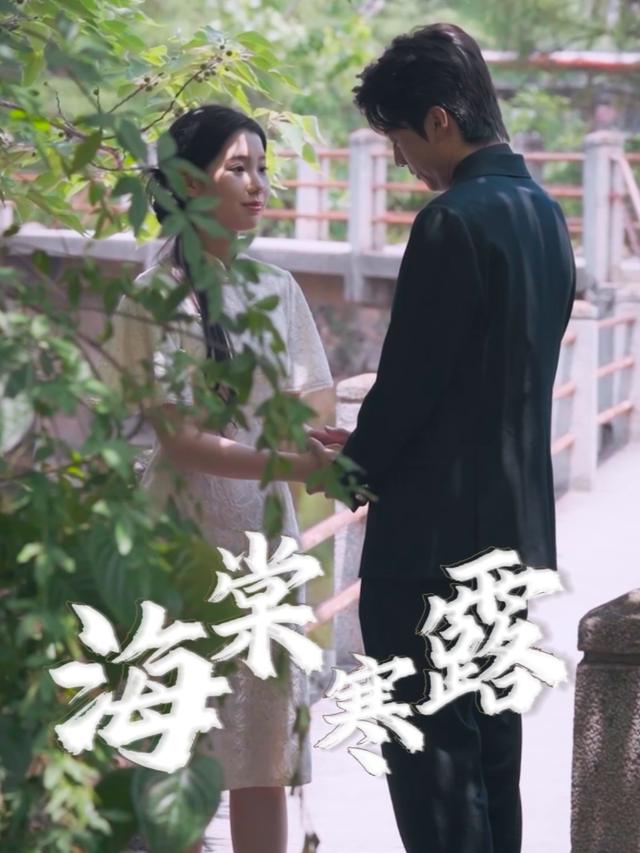 海棠寒露封面
