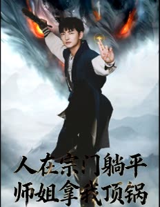 人在宗门躺平师姐拿我顶锅封面