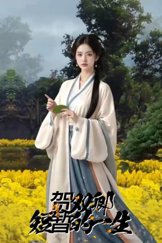 贺双卿短暂的一生封面