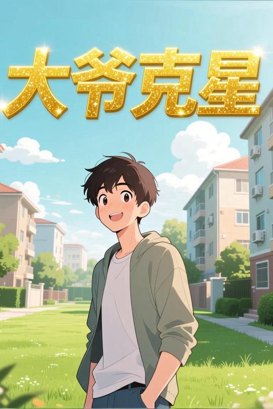 大爷克星封面