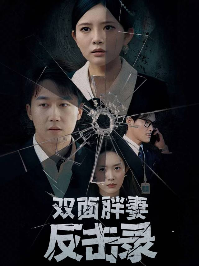 双面胖妻反击录封面