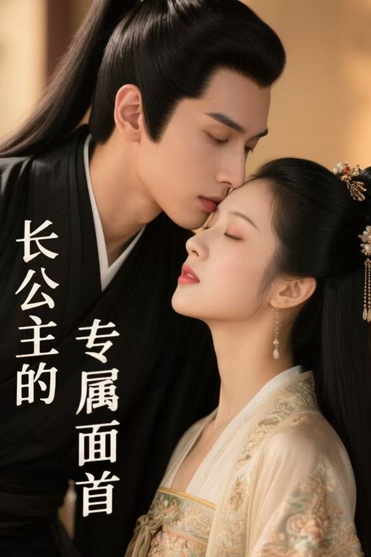 长公主的专属面首封面