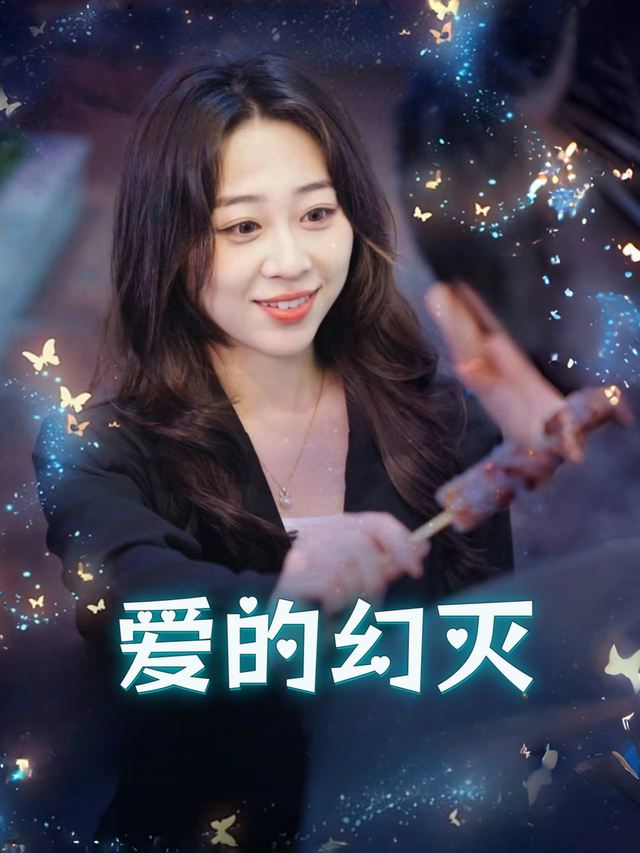爱的幻灭封面
