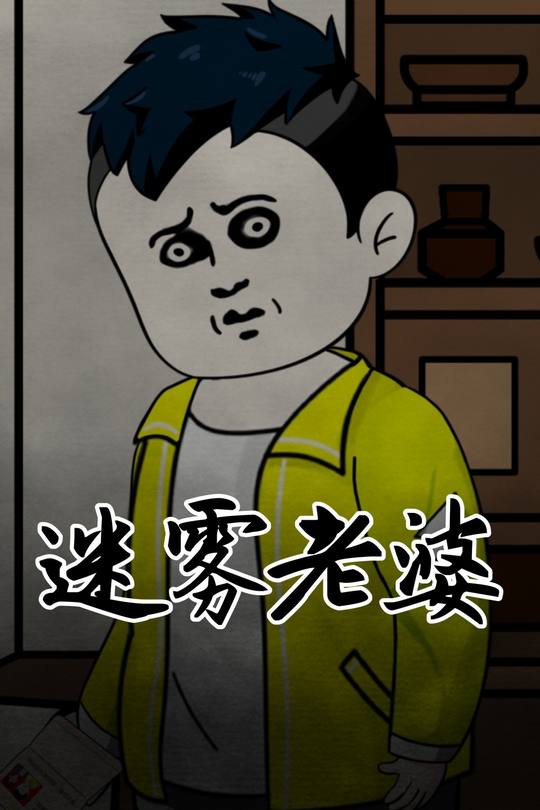 迷雾老婆封面