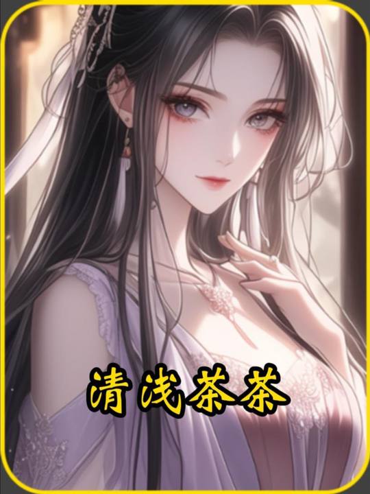 清浅茶茶封面