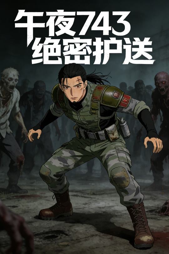 午夜 743:绝密护送封面
