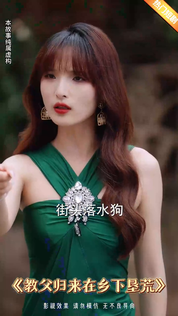 教父归来在乡下垦荒封面