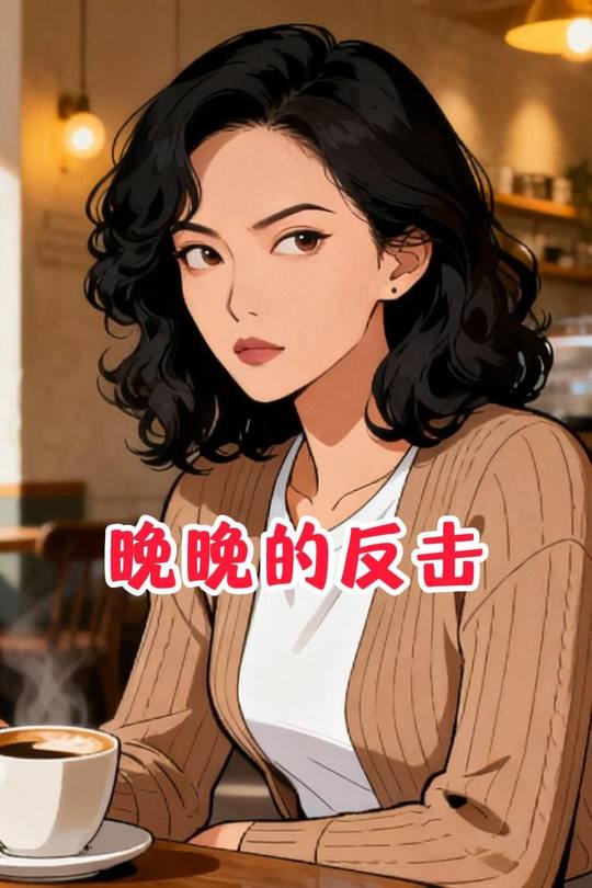 晚晚的反击封面