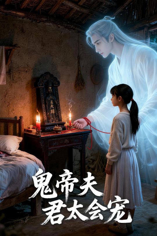 鬼帝夫君太会宠封面